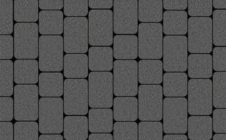  Тротуарная плитка Выбор Классико Б.1.КО.6 М 60 мм Серый: внешний вид