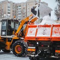 Вывоз снега