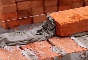  Продажа кладочного раствора М200: внешний вид